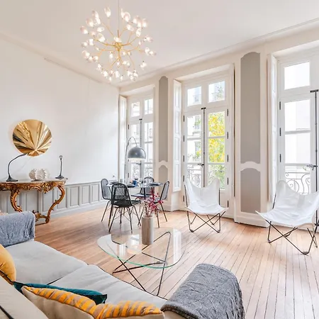 Pilori - Appt Centre-ville De نانت