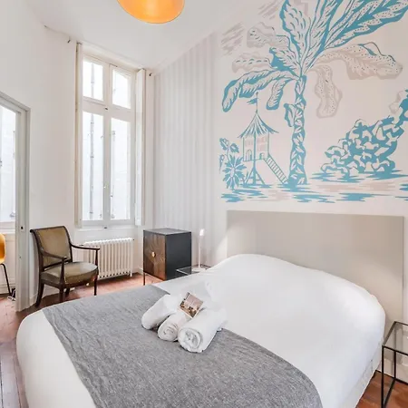 Pilori - Appt Centre-ville De Appartement