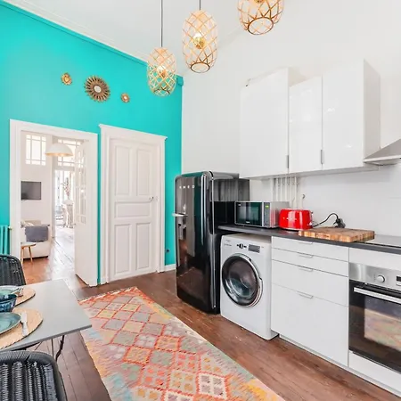 Pilori - Appt Centre-ville De Appartement