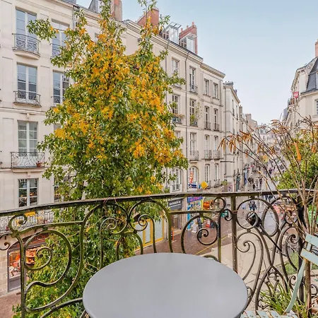 Pilori - Appt Centre-ville De Apartment *