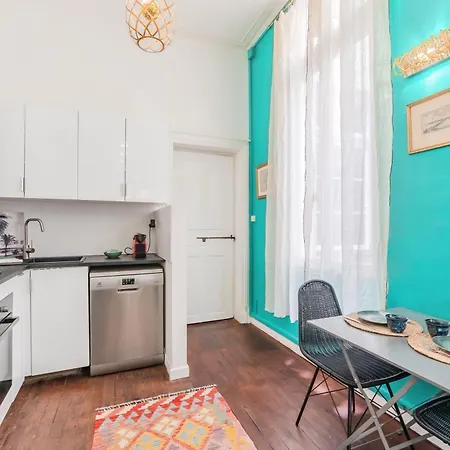 Pilori - Appt Centre-ville De Appartement