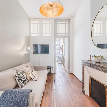 Appartement Pilori - Appt Centre-ville De Nantes