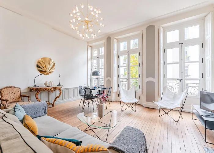 Pilori - Appt Centre-ville De Nantes