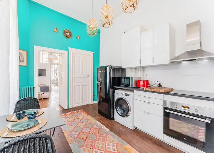 Pilori - Appt Centre-ville De Appartement