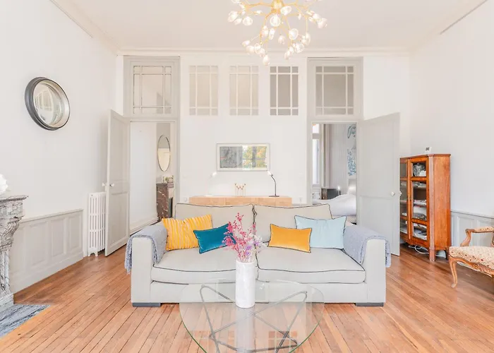 Pilori - Appt Centre-ville De Appartement