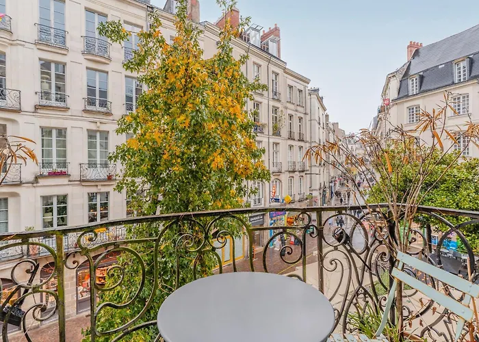 Pilori - Appt Centre-ville De Appartement *