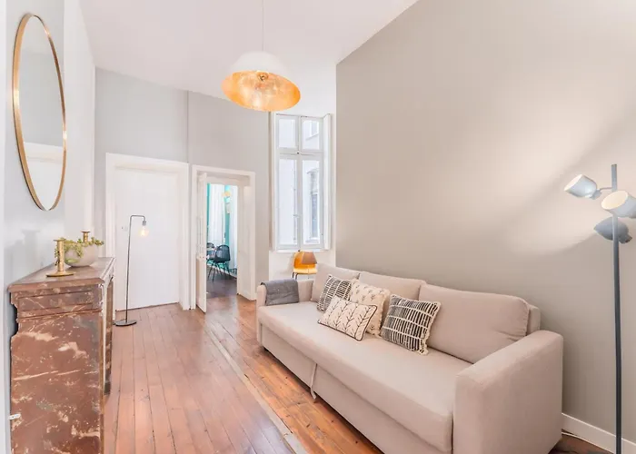 Pilori - Appt Centre-ville De *