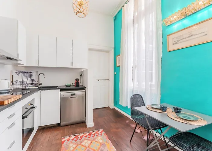 Pilori - Appt Centre-ville De Apartman