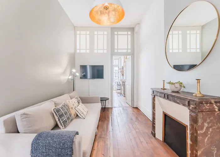 Apartman Pilori - Appt Centre-ville De Nantes