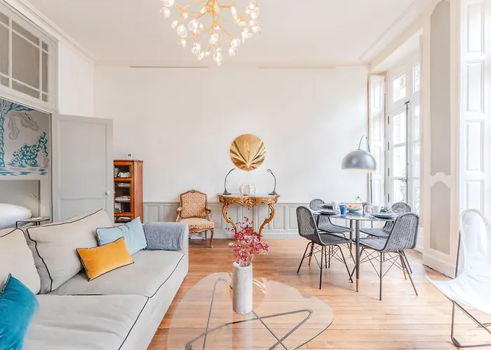 Appartement Pilori - Appt Centre-ville De