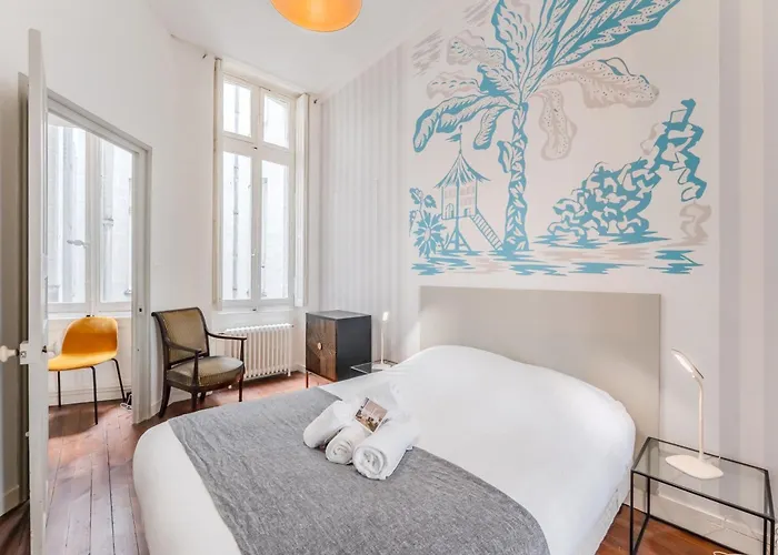 Pilori - Appt Centre-ville De Apartamento